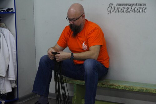 Фоторепортаж с четвёртого дня городского лагеря на личностный рост 